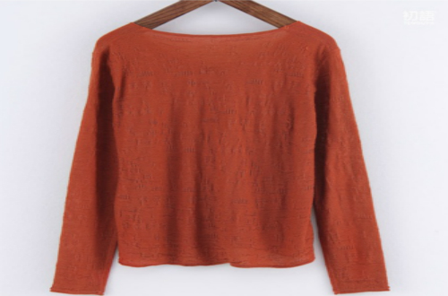 改革開放以來，我國奧群生產(chǎn)羊毛衫的技術水平已排在世界前列