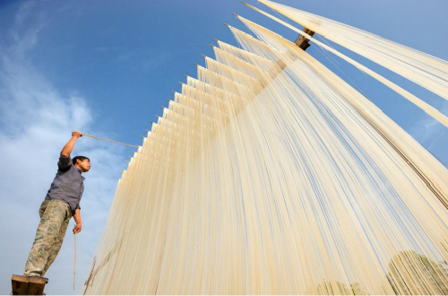 中國掛面十大品牌，哪種品牌的掛面勁道好吃？