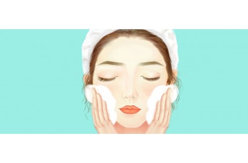 美容課堂|你真的以為你會(huì)洗臉嗎?7大誤區(qū)第1個(gè)90%的人都中招！