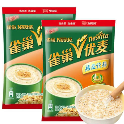 燕麥哪個牌子好 雀巢將麥片和咖啡結(jié)合 契合年輕人味蕾