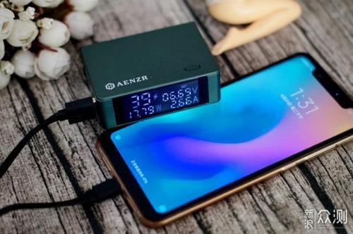 好的充電寶有什么特點(diǎn) AENZR充電寶帶來(lái)更好體驗(yàn)