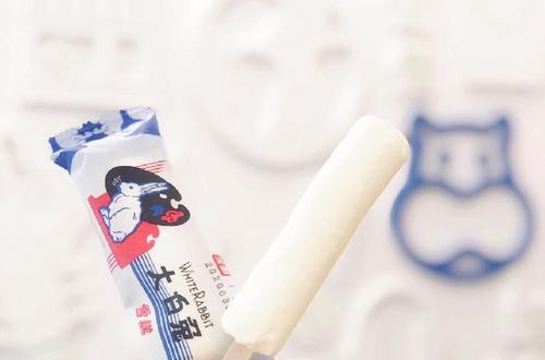 光明大白兔雪糕：帶我們穿越時空，體驗童年情懷