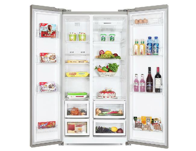 家用冰柜哪個(gè)牌子好 美菱BCD-601冰箱測(cè)評(píng)