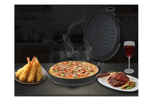 電餅鐺什么牌子好 美的電餅鐺功能豐富，美食手到擒來