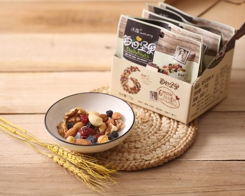 堅(jiān)果品牌有哪些 品牌如何在市場混戰(zhàn)中異軍突起