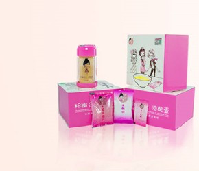 明星保養(yǎng)品粉嫩公主酒釀蛋，酒釀蛋的做法