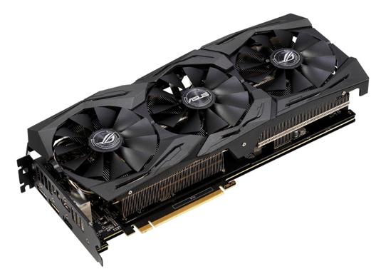 開(kāi)啟全民“光追”時(shí)代 全新華碩 RTX? 2060系列電競(jìng)顯卡 