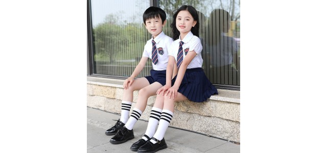 上半年增長率383.2%，校服品類正撐起童裝行業(yè)新增量