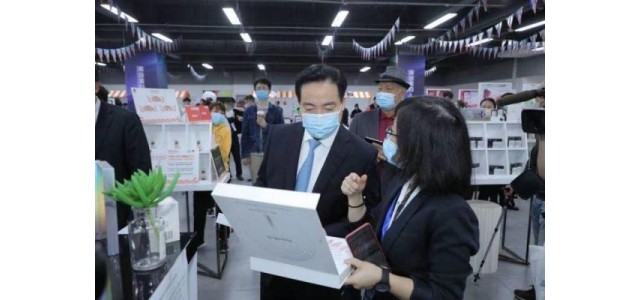 最新品牌價值超過280億元，東方麗人谷是國際美容品牌的聚集地。