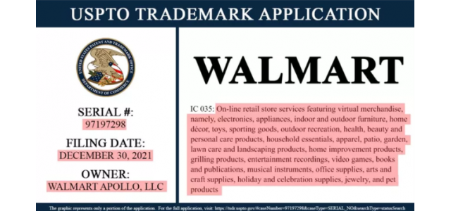 當沃爾瑪零售商悄悄布局元宇宙時，NFT能為品牌創(chuàng)造什么？