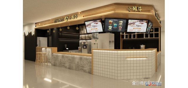 餐飲品牌設計的核心是什么？有啥好處？鹿與設計