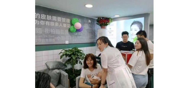 隨著國產品牌的崛起，種植后的蘆薈護膚品牌用實力征服消費者