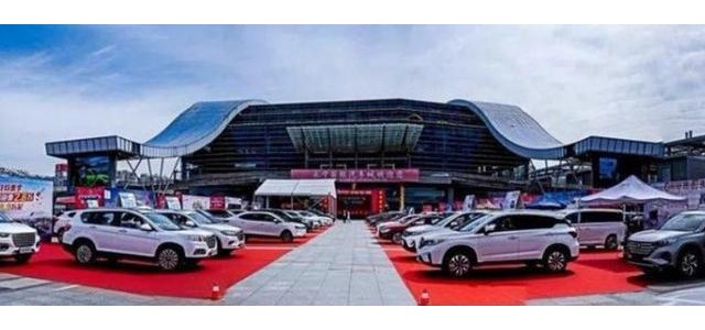 東方汽車城有哪些汽車品牌？