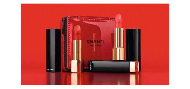 全球十大口紅品牌，十大口紅品牌。