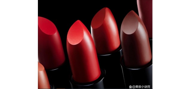 口紅十大排行榜，你知道多少？