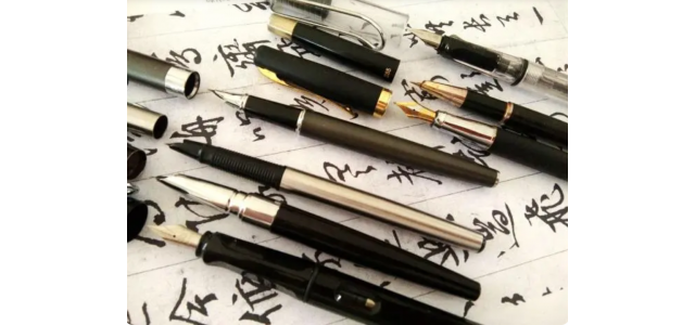 百元以內(nèi)的這些國產(chǎn)鋼筆，重新定義了什么是國貨之光